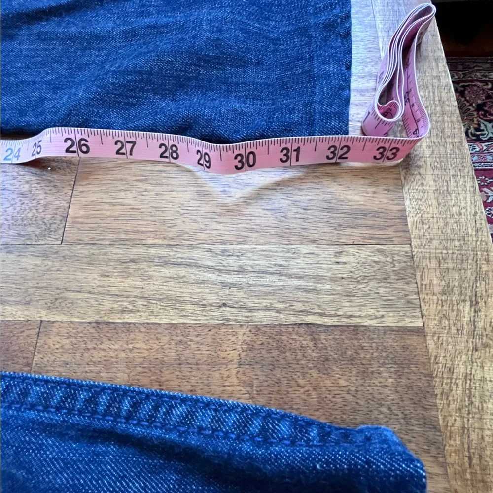 Vintage Denim of Virtue Flare Jeans - Picture 10 of 10